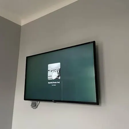 Dzīvoklis Minimalist Apartment-free Parking, Self Check In Riga