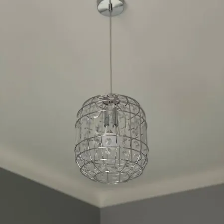 Minimalist Apartment-free Parking, Self Check In * Riga