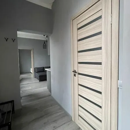 Dzīvoklis Minimalist Apartment-free Parking, Self Check In *