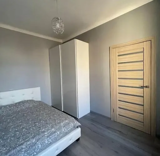 Διαμέρισμα Minimalist Apartment-free Parking, Self Check In *